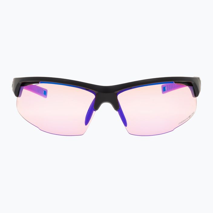 Okulary przeciwsłoneczne GOG Falcon C matt black/pink/polychromatic blue 6