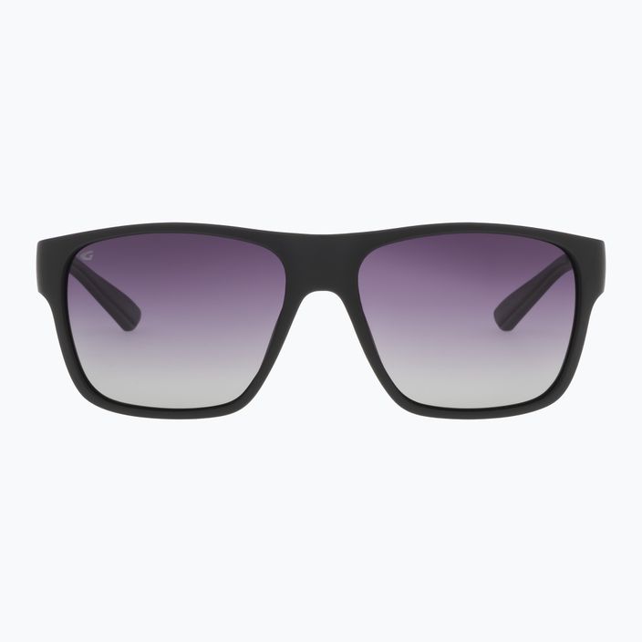 Okulary przeciwsłoneczne GOG Henry matt black/gradient smoke 6