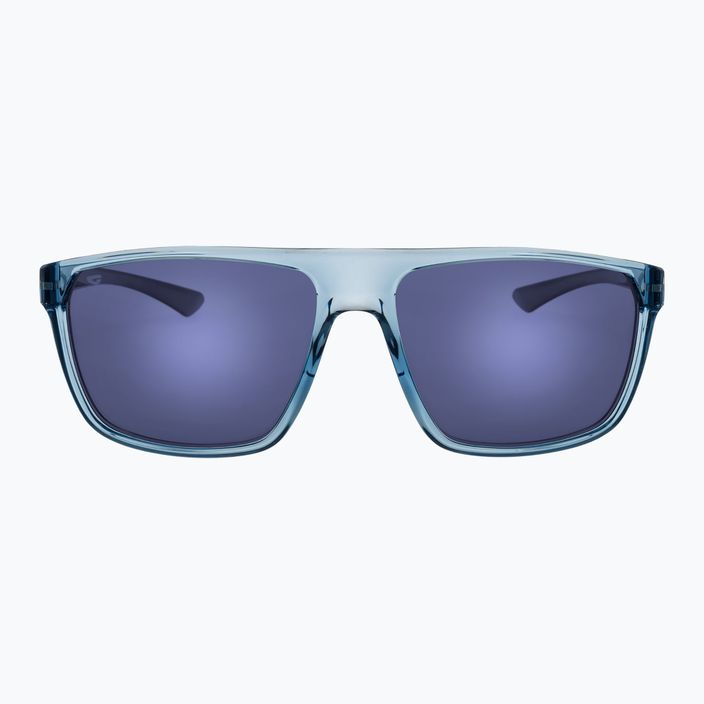Okulary przeciwsłoneczne GOG Lucas  cristal blue/navy blue/blue mirror 3