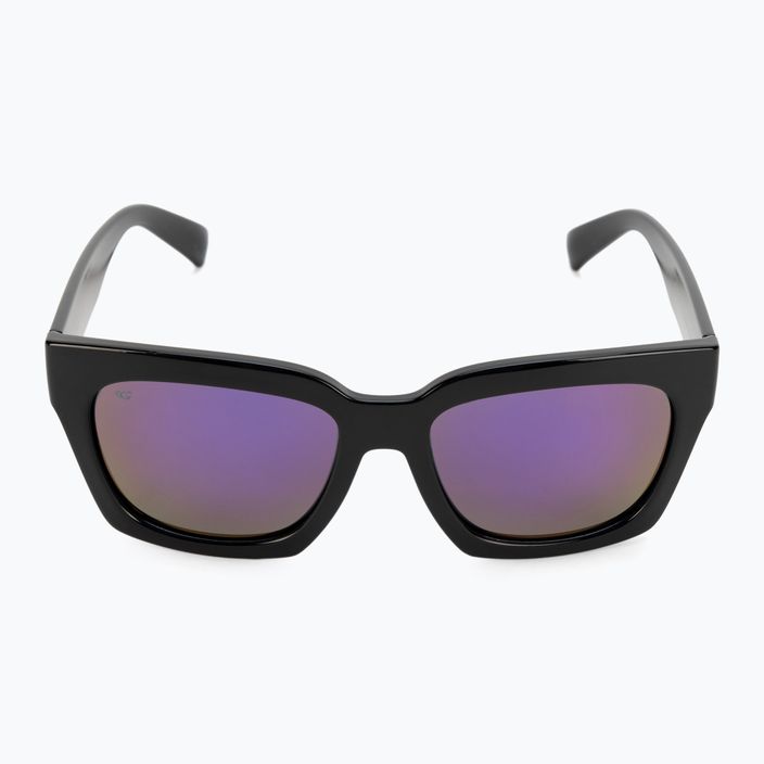 Okulary przeciwsłoneczne damskie GOG Emily black/polychromatic purple 3