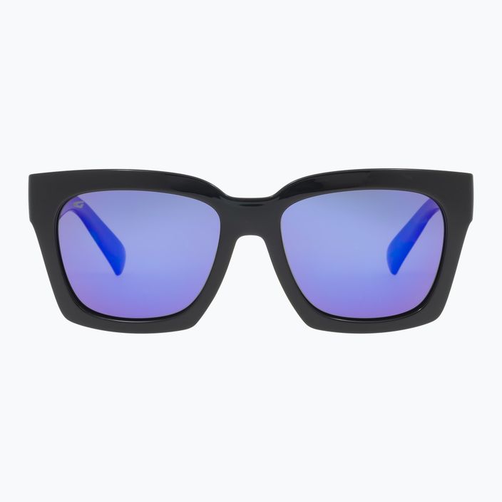 Okulary przeciwsłoneczne damskie GOG Emily black/polychromatic purple 7