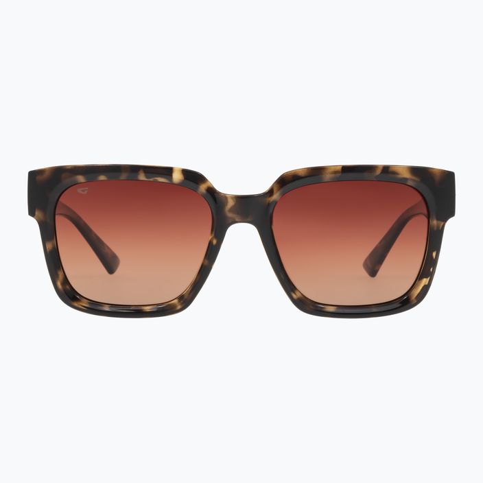 Okulary przeciwsłoneczne damskie GOG Millie brown demi/gradient brown 7