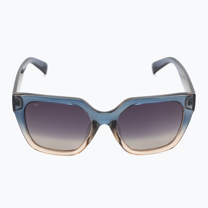 Okulary przeciwsłoneczne damskie GOG Hazel cristal grey/brown/gradient smoke 3