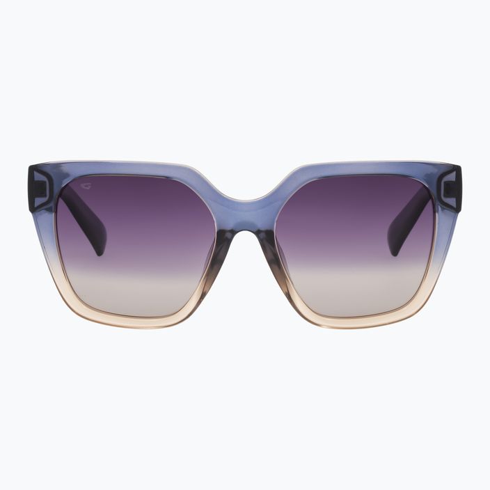 Okulary przeciwsłoneczne damskie GOG Hazel cristal grey/brown/gradient smoke 7