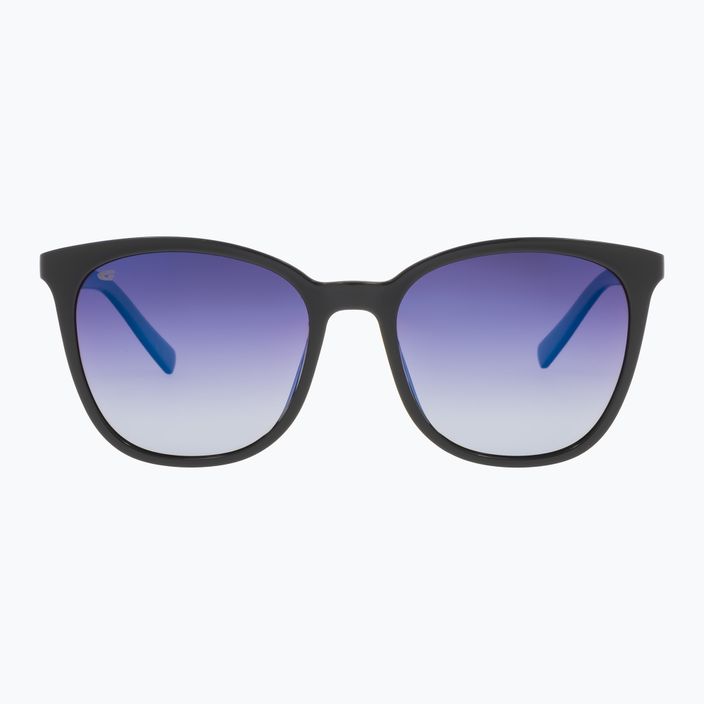 Okulary przeciwsłoneczne damskie GOG Lao black/blue mirror 7