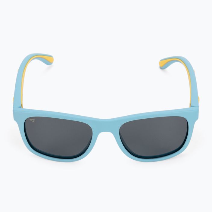 Okulary przeciwsłoneczne dziecięce GOG Alice matt blue/yellow/smoke 3