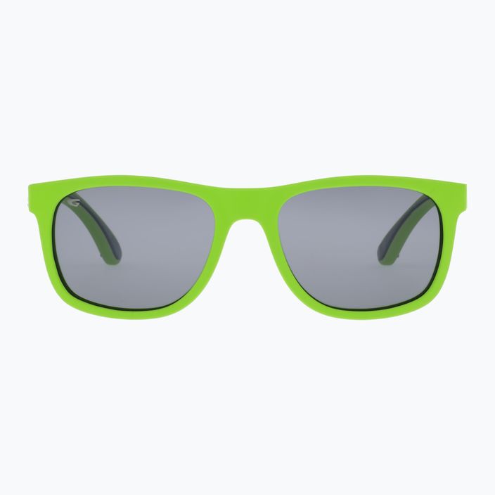 Okulary przeciwsłoneczne dziecięce GOG Alice matt neon green/blue/smoke 7