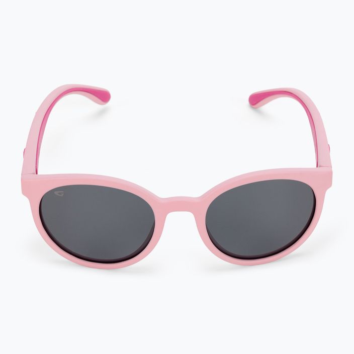 Okulary przeciwsłoneczne dziecięce GOG Margo matt pink/smoke 3
