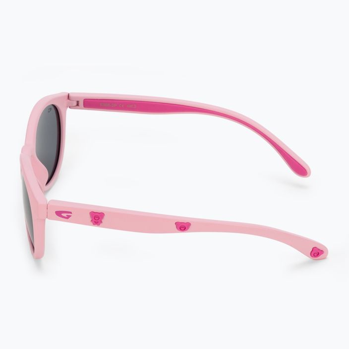 Okulary przeciwsłoneczne dziecięce GOG Margo matt pink/smoke 4