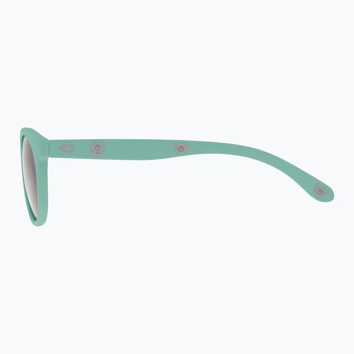 Okulary przeciwsłoneczne dziecięce GOG Margo matt turquoise/grey/smoke 8