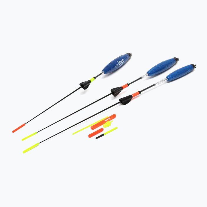 Spławik Cralusso Pro Carbon Waggler multicolor
