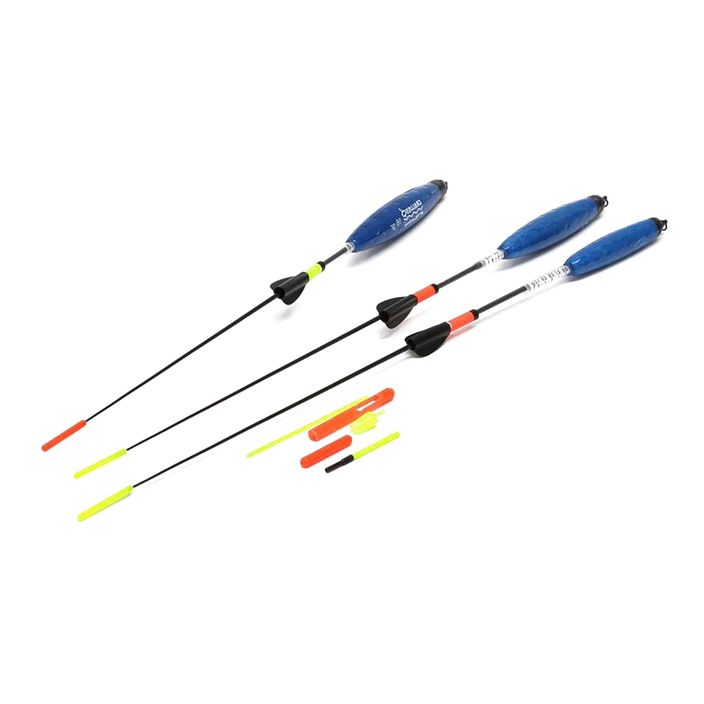Spławik Cralusso Pro Carbon Waggler multicolor 2