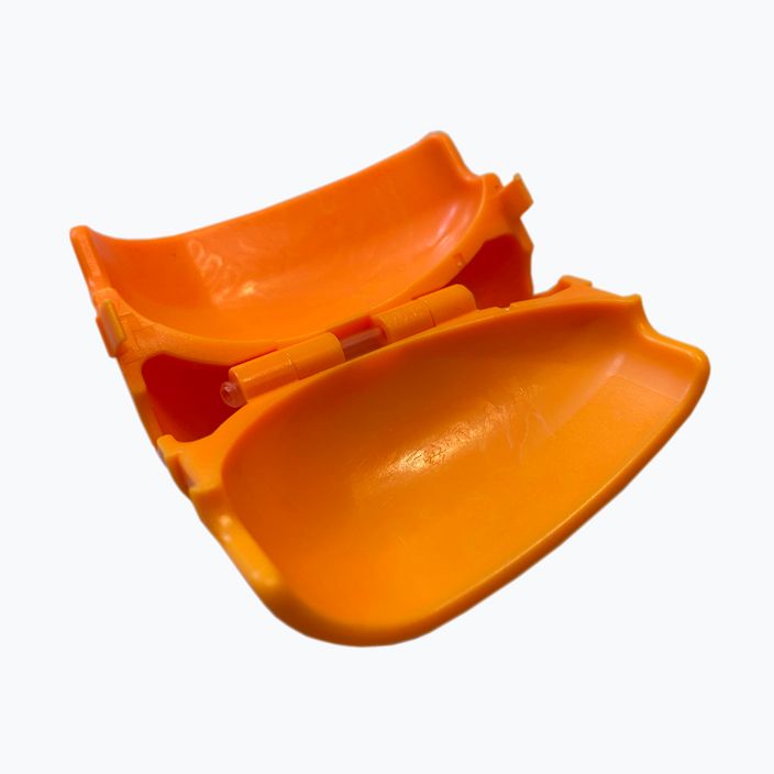 Foremka do metody Cralusso Method Orange Shell pomarańczowa 2
