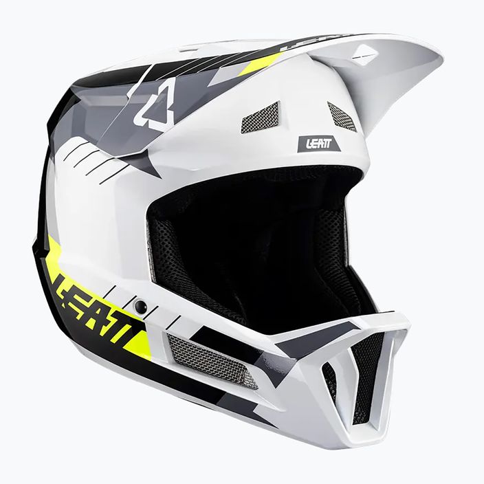 Kask rowerowy Leatt MTB Gravity 2.0 V24 white/black