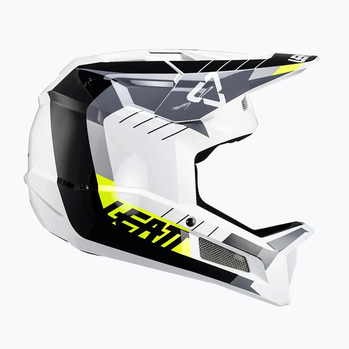 Kask rowerowy Leatt MTB Gravity 2.0 V24 white/black 3