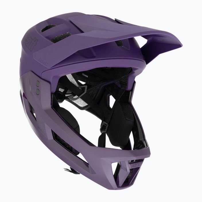 Kask rowerowy Leatt MTB Enduro 2.0 V24 purple