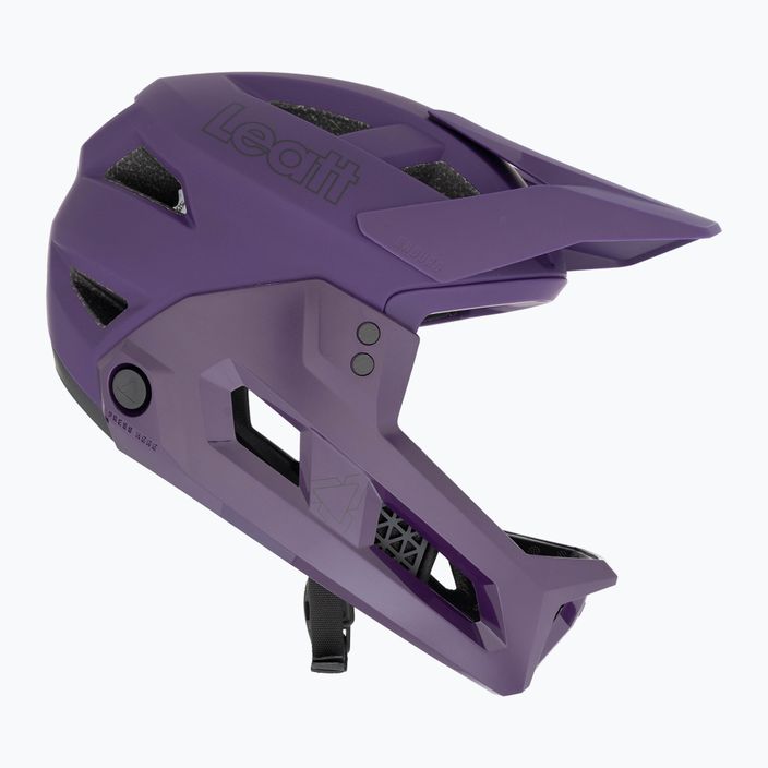 Kask rowerowy Leatt MTB Enduro 2.0 V24 purple 3