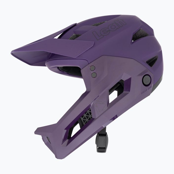 Kask rowerowy Leatt MTB Enduro 2.0 V24 purple 4