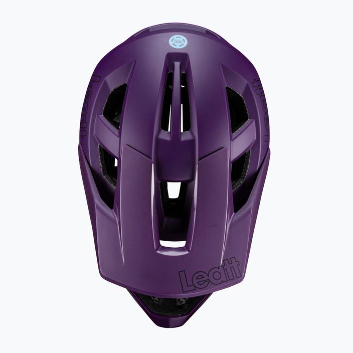 Kask rowerowy Leatt MTB Enduro 2.0 V24 purple 8