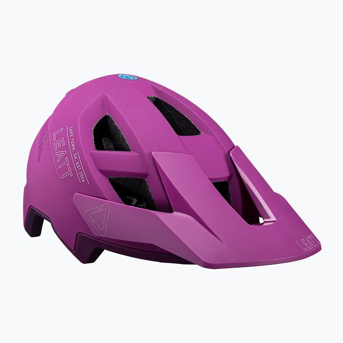 Kask rowerowy Leatt MTB AllMtn 2.0 V24 purple