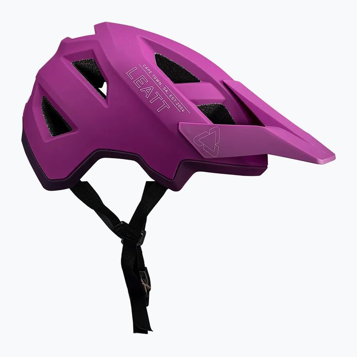 Kask rowerowy Leatt MTB AllMtn 2.0 V24 purple 3