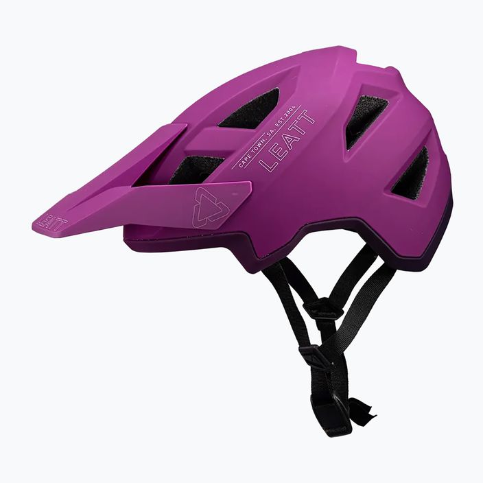 Kask rowerowy Leatt MTB AllMtn 2.0 V24 purple 4