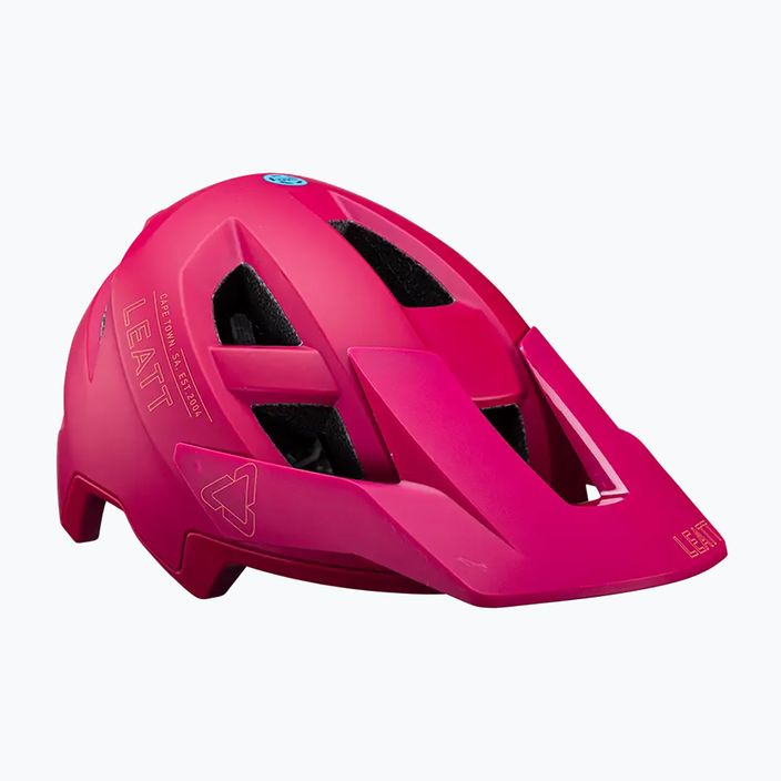 Kask rowerowy Leatt MTB AllMtn 2.0 V24 ruby