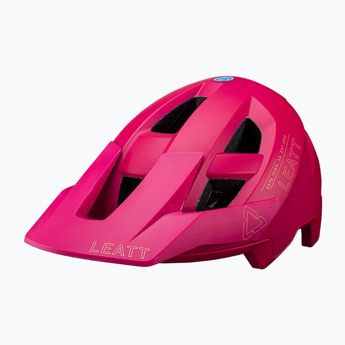 Kask rowerowy Leatt MTB AllMtn 2.0 V24 ruby 2