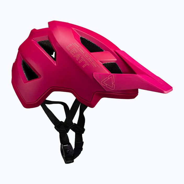 Kask rowerowy Leatt MTB AllMtn 2.0 V24 ruby 3