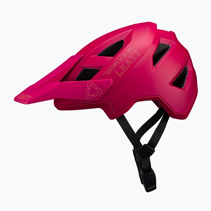 Kask rowerowy Leatt MTB AllMtn 2.0 V24 ruby 4