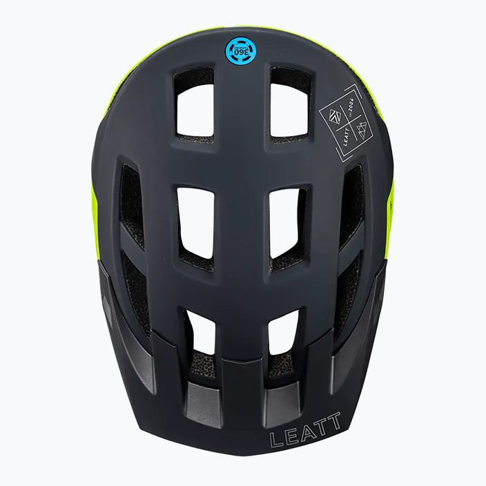 Kask rowerowy Leatt MTB Trail 2.0 V24 acid 7