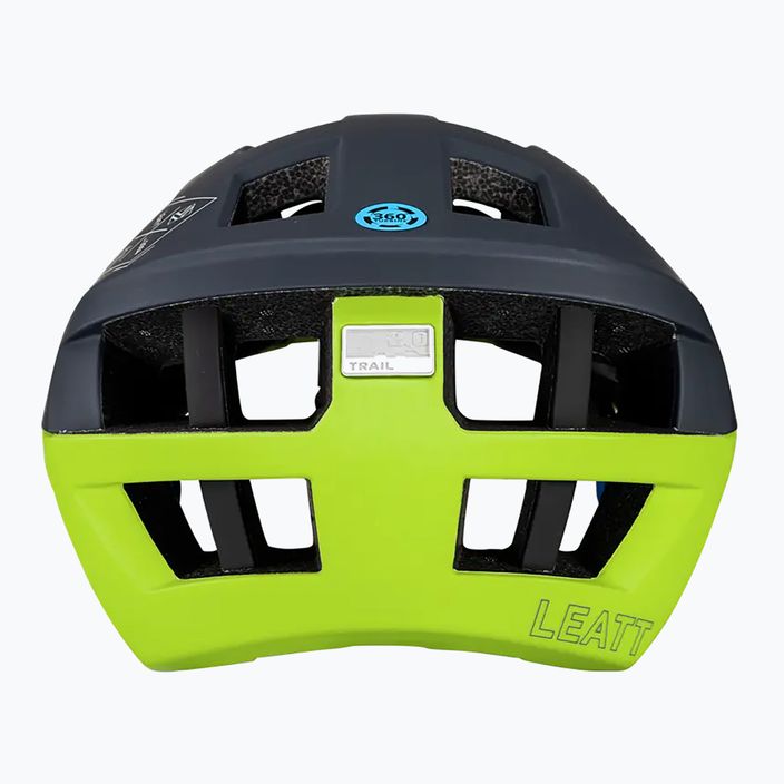 Kask rowerowy Leatt MTB Trail 2.0 V24 acid 8