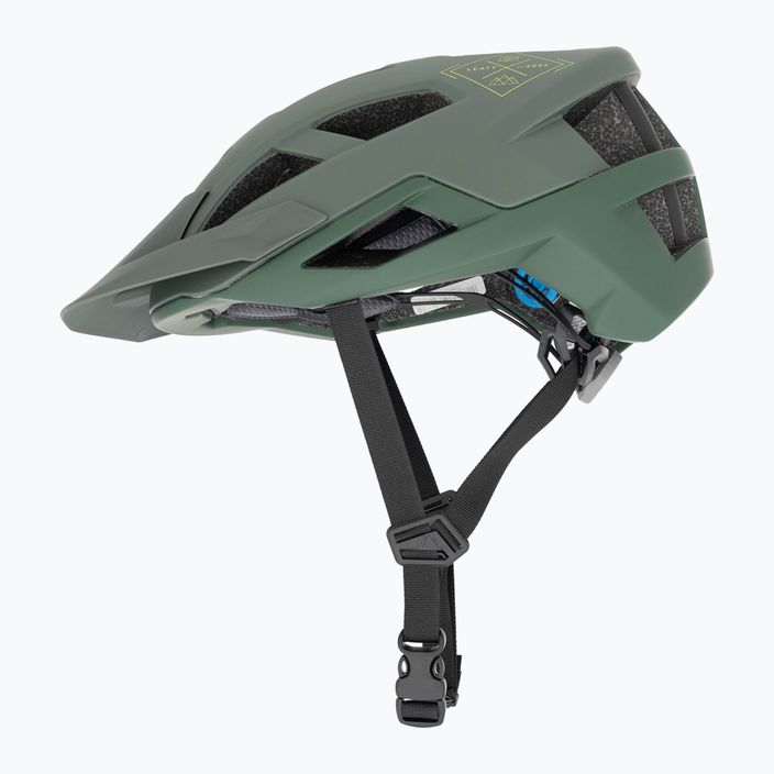 Kask rowerowy Leatt MTB Trail 2.0 V24 spinach 4