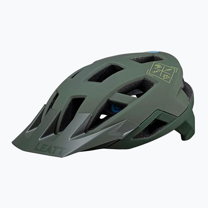 Kask rowerowy Leatt MTB Trail 2.0 V24 spinach 7