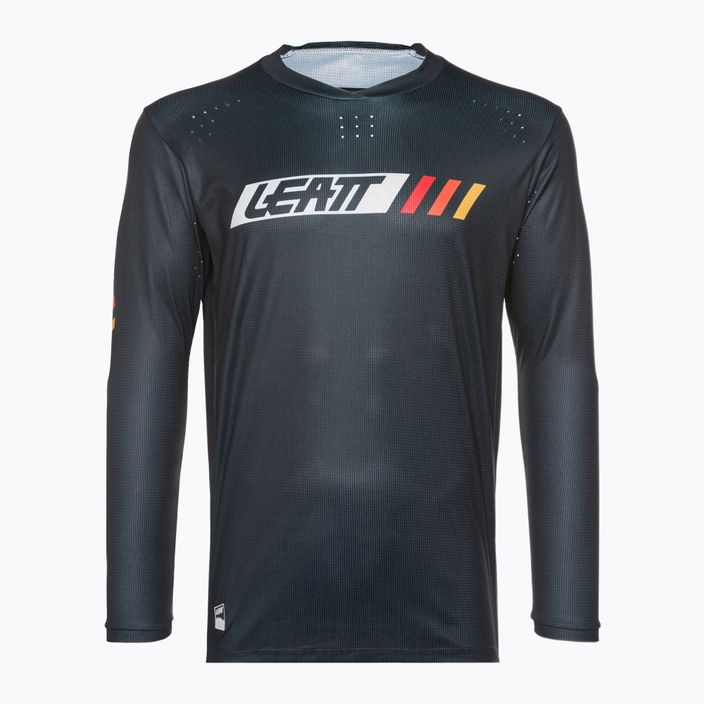 Longsleeve rowerowy męski Leatt MTB Enduro 4.0 black 7