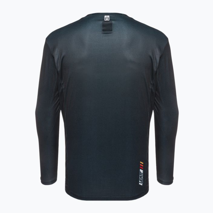 Longsleeve rowerowy męski Leatt MTB Enduro 4.0 black 8