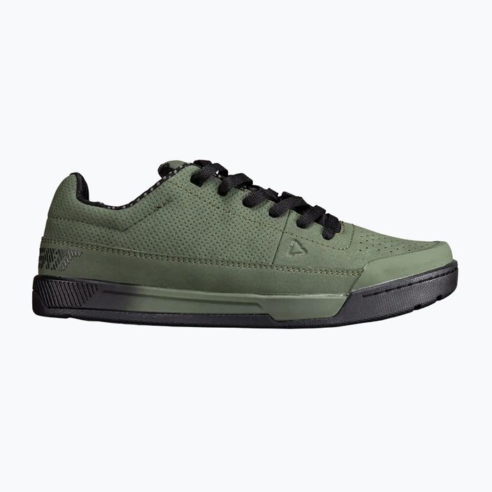 Buty rowerowe platformy męskie Leatt 2.0 Flat spinach 2