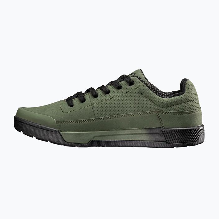 Buty rowerowe platformy męskie Leatt 2.0 Flat spinach 3