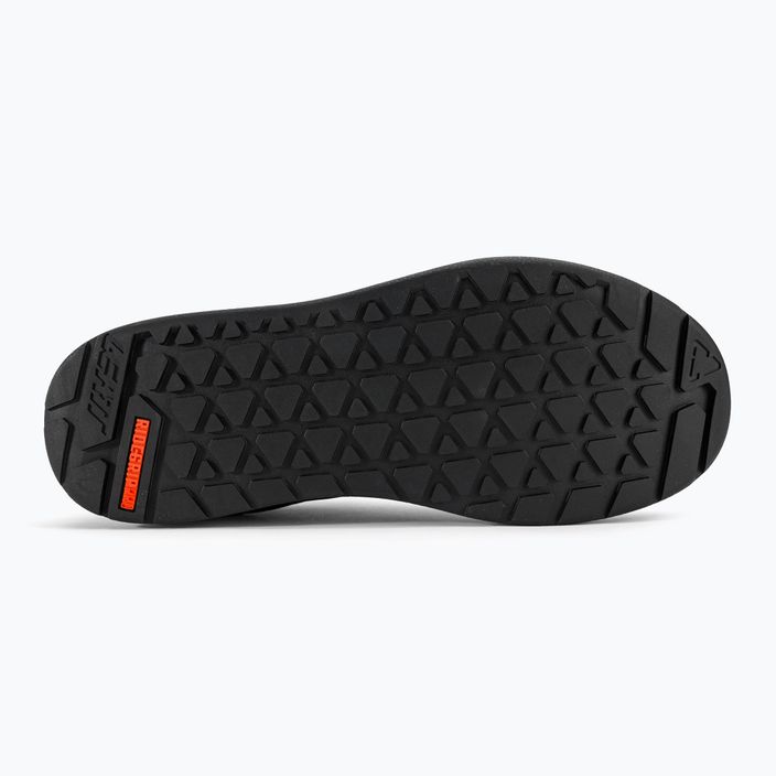 Buty rowerowe platformy męskie Leatt 2.0 Flat stealth 5