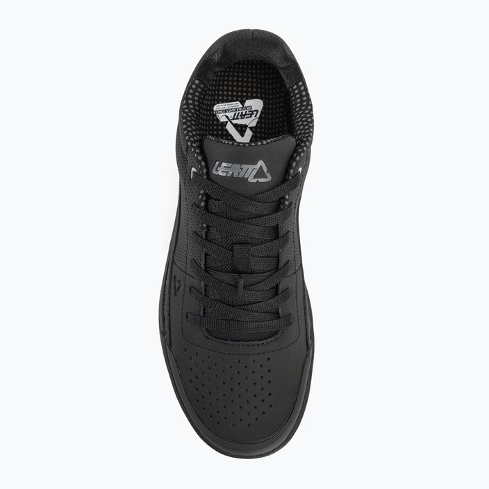 Buty rowerowe platformy męskie Leatt 2.0 Flat stealth 6