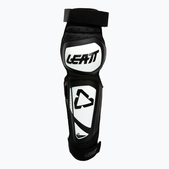 Ochraniacze rowerowe na kolana Leatt 3.0 EXT white/black 2