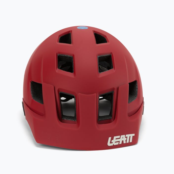 Kask rowerowy Leatt MTB 1.0 MTN V21.1 chilli 2