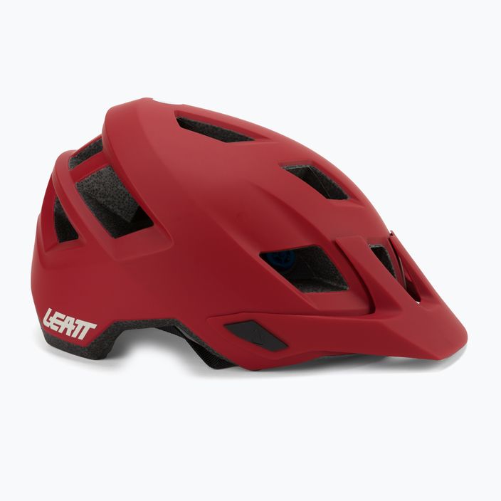 Kask rowerowy Leatt MTB 1.0 MTN V21.1 chilli 3