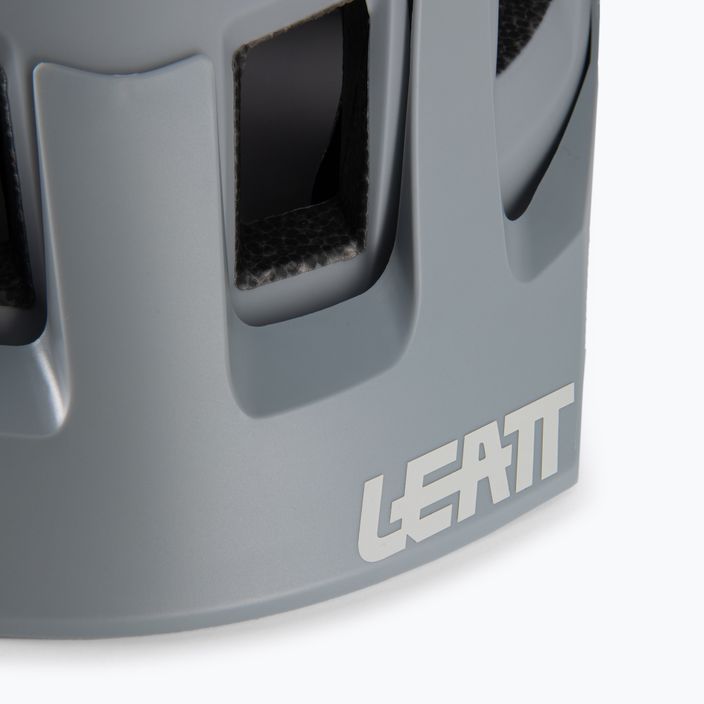 Kask rowerowy Leatt MTB 1.0 Allmtn V22 steel 7
