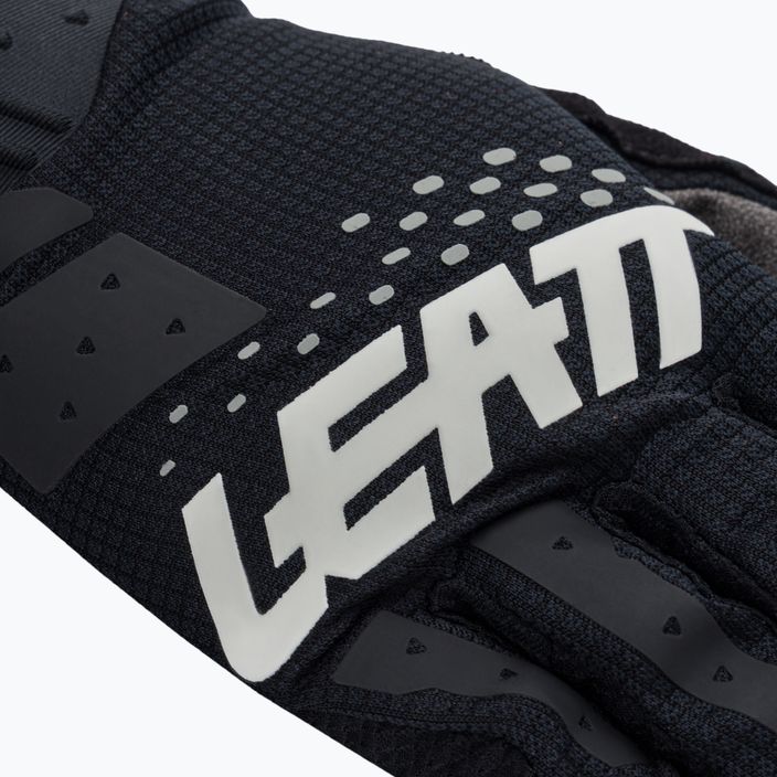 Rękawiczki rowerowe damskie Leatt MTB 1.0 Gripr black 4