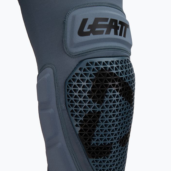 Ochraniacze rowerowe na kolana Leatt AirFlex Pro flint 4