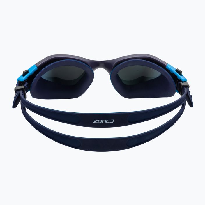 Okulary do pływania ZONE3 Vapour Polarized navy/blue 5