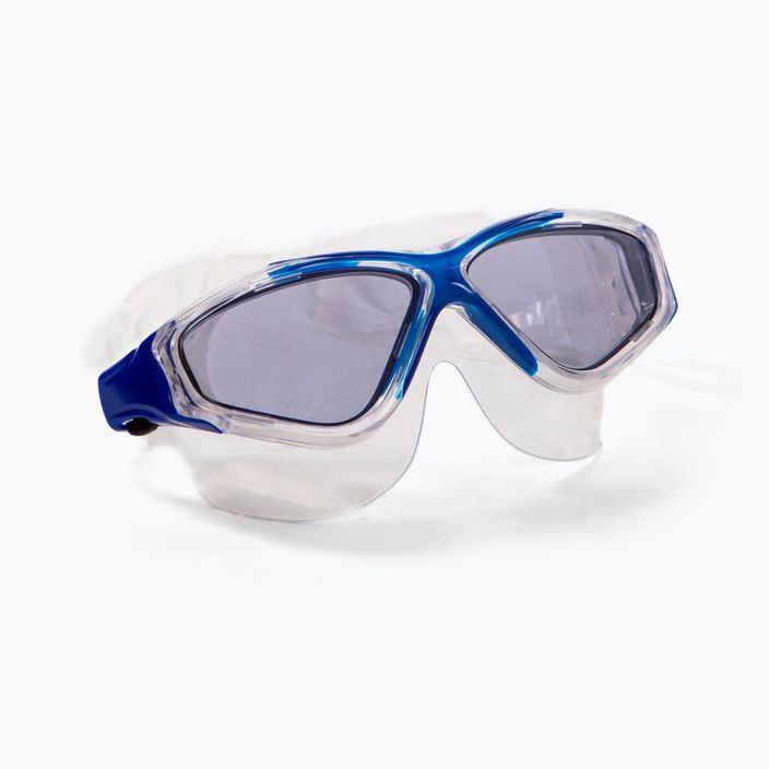 Maska do pływania ZONE3 Vision Max blue/clear 8