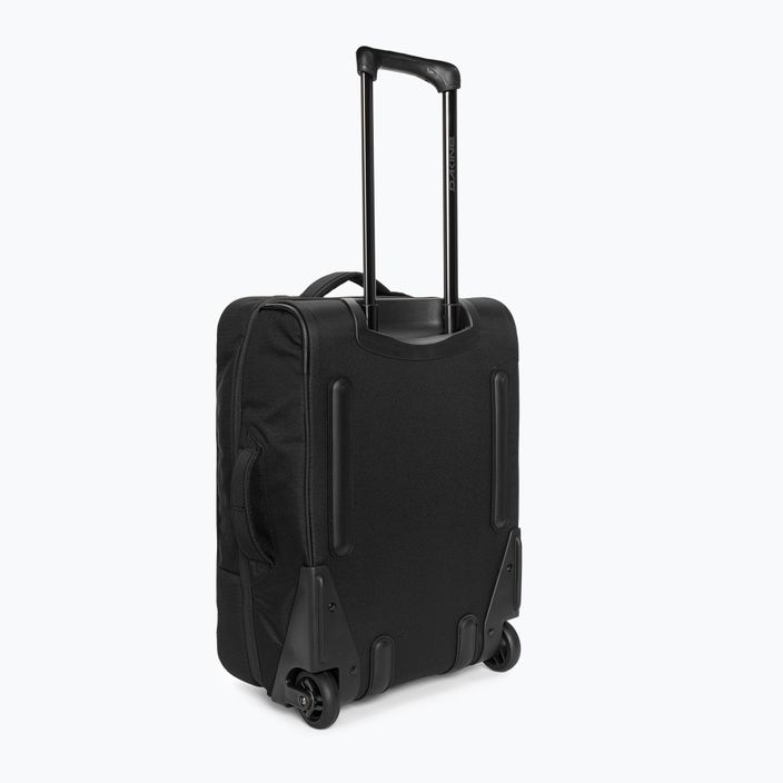 Torba podróżna Dakine Carry On Roller 42 l black 2