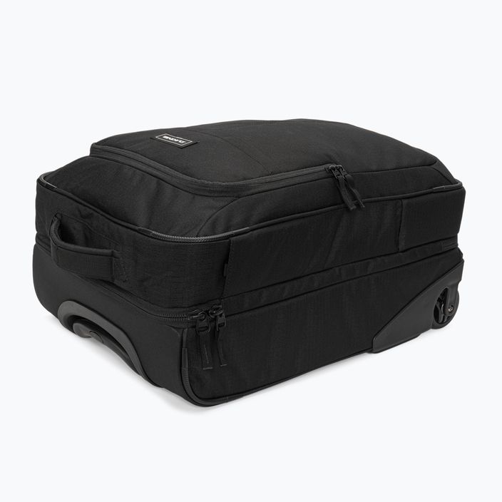 Torba podróżna Dakine Carry On Roller 42 l black 3